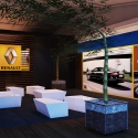 Miniatura foto Renault Bancos Noite